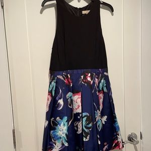 Aidan cocktail dress